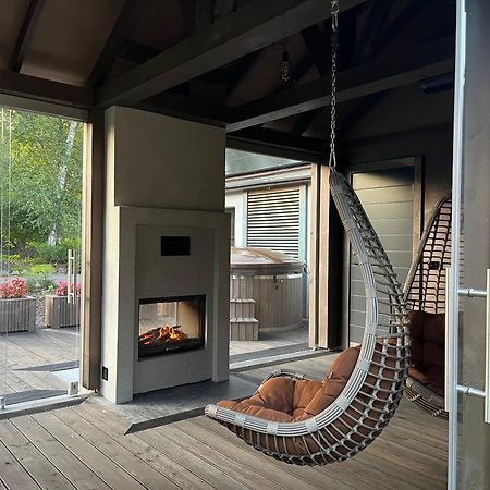 Clockhouse Cottage Саулкрасты Экстерьер фото