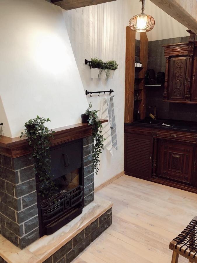 Clockhouse Cottage Саулкрасты Экстерьер фото