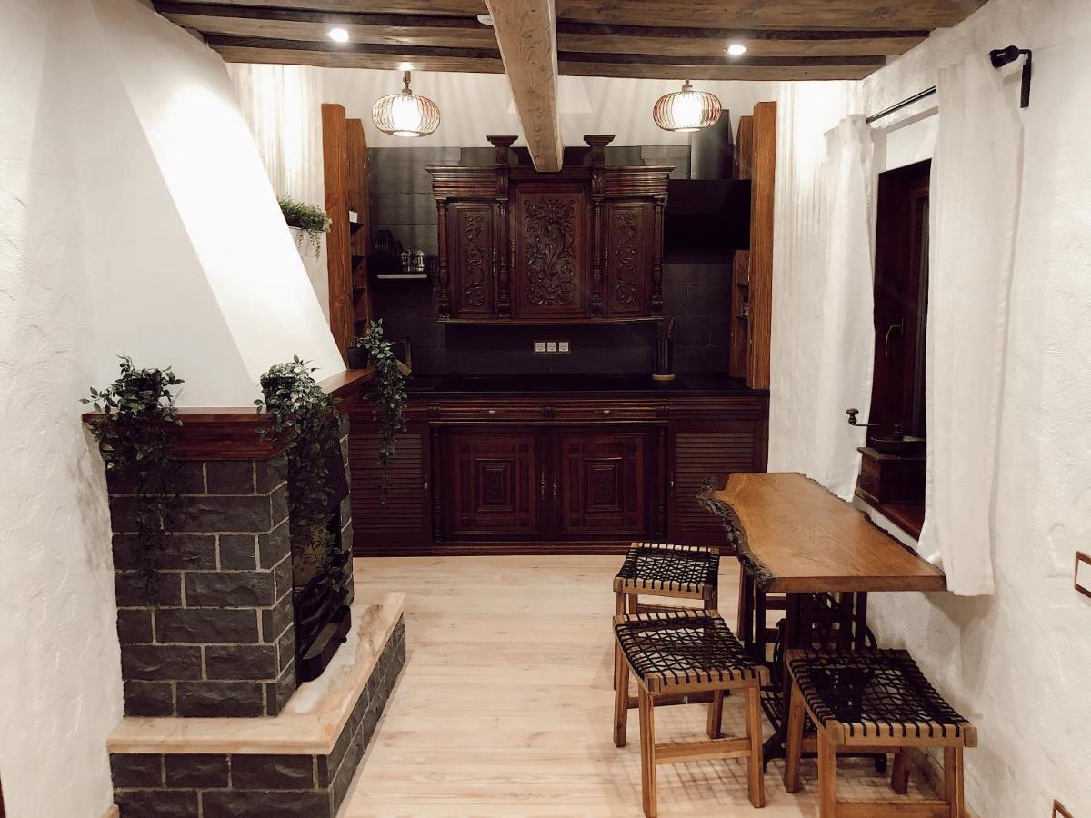 Clockhouse Cottage Саулкрасты Экстерьер фото