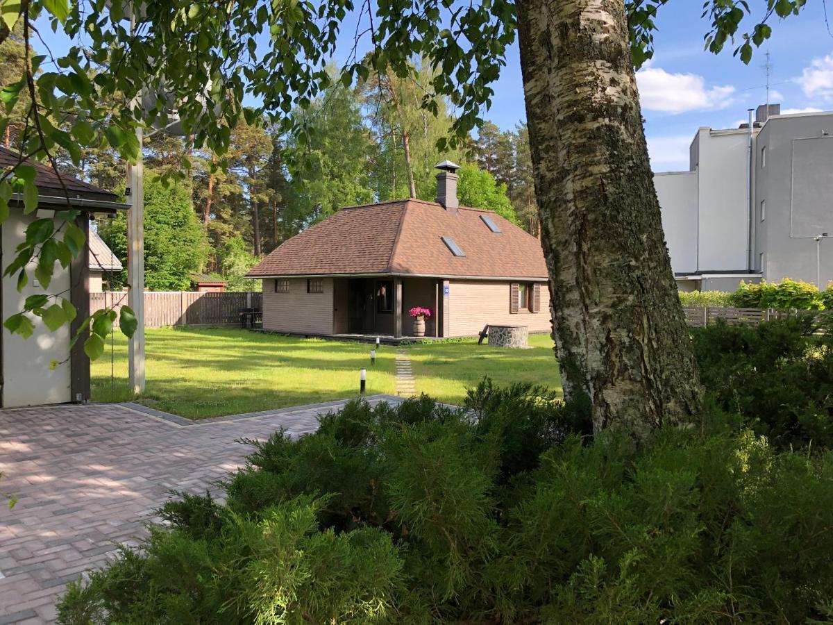 Clockhouse Cottage Саулкрасты Экстерьер фото