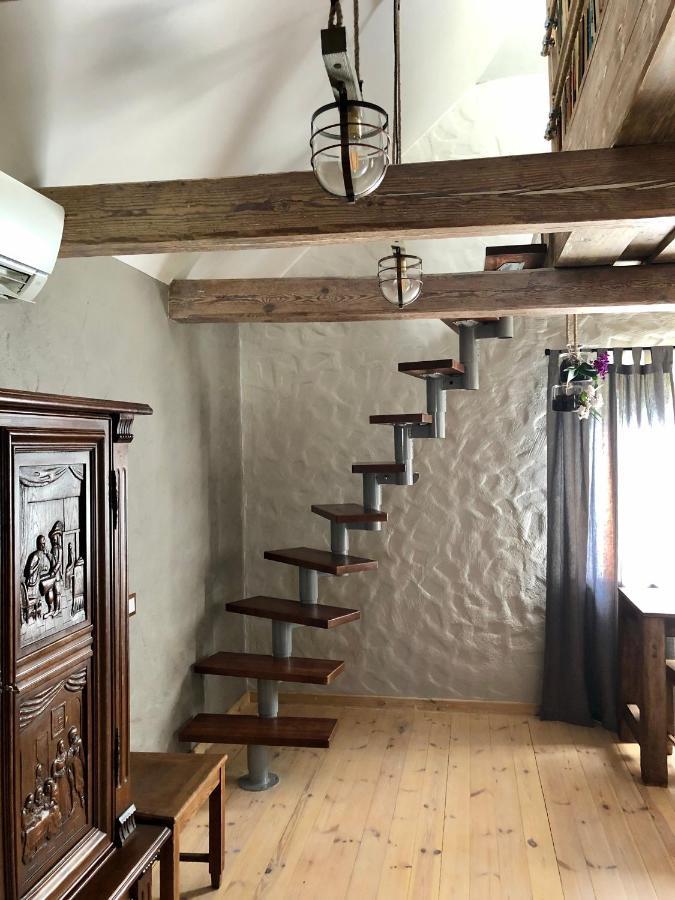 Clockhouse Cottage Саулкрасты Экстерьер фото