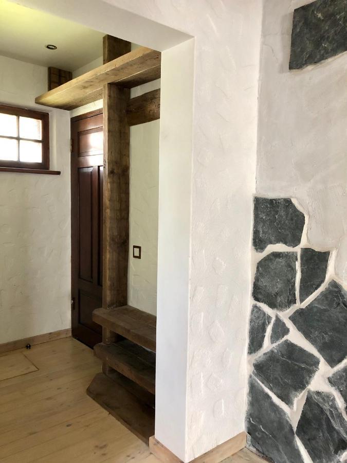 Clockhouse Cottage Саулкрасты Экстерьер фото