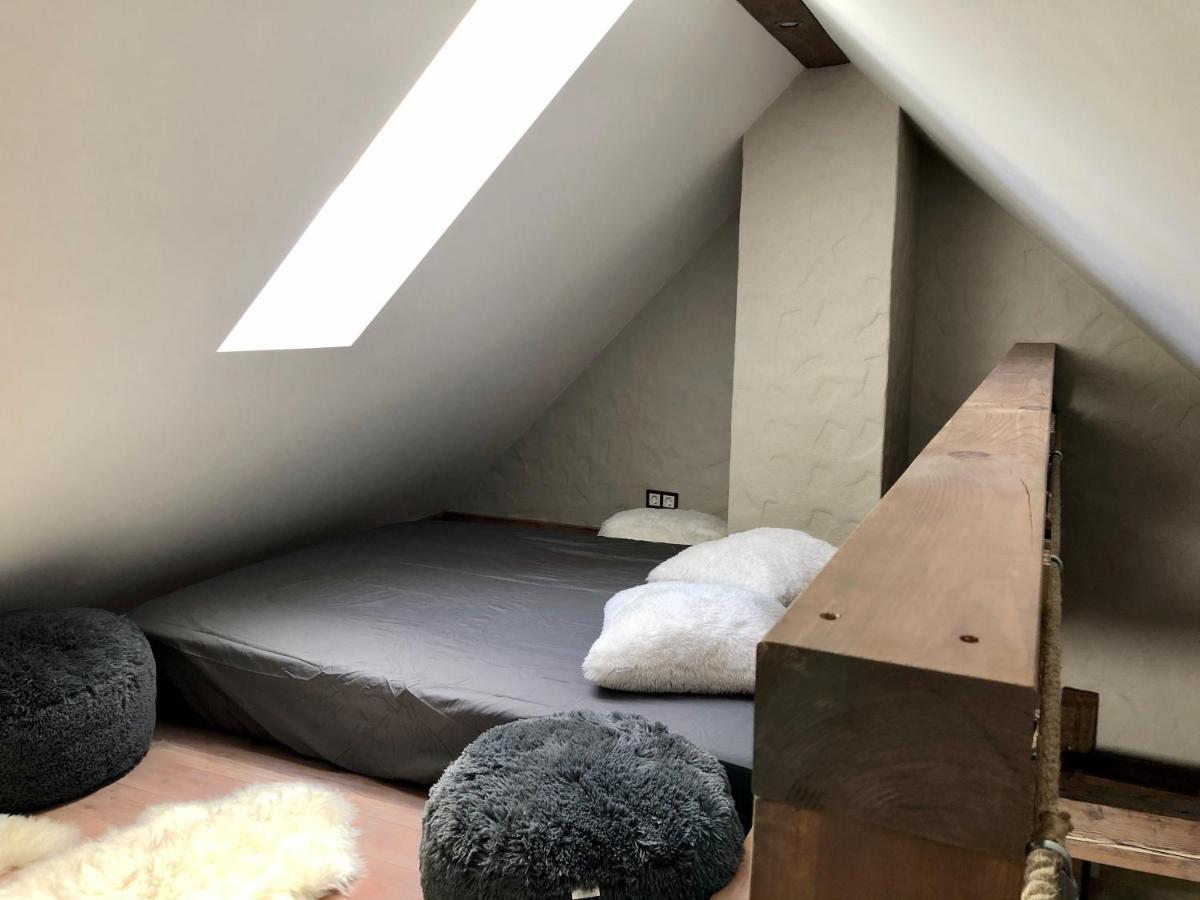 Clockhouse Cottage Саулкрасты Экстерьер фото