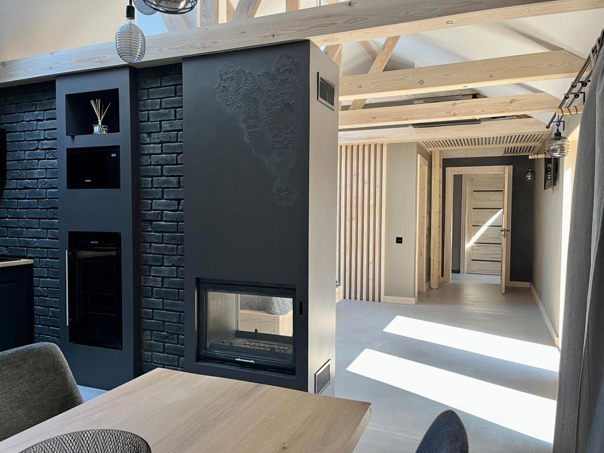 Clockhouse Cottage Саулкрасты Экстерьер фото