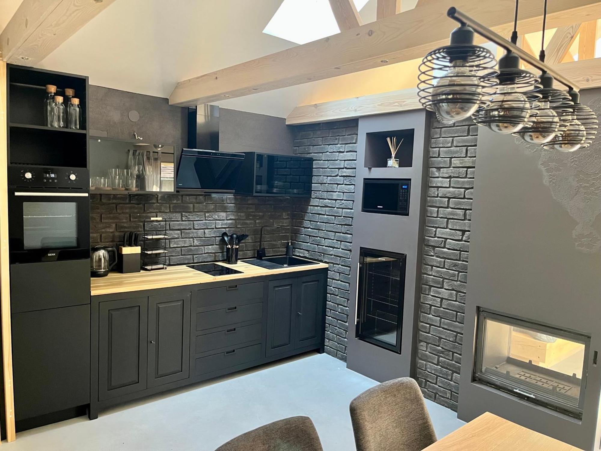 Clockhouse Cottage Саулкрасты Экстерьер фото