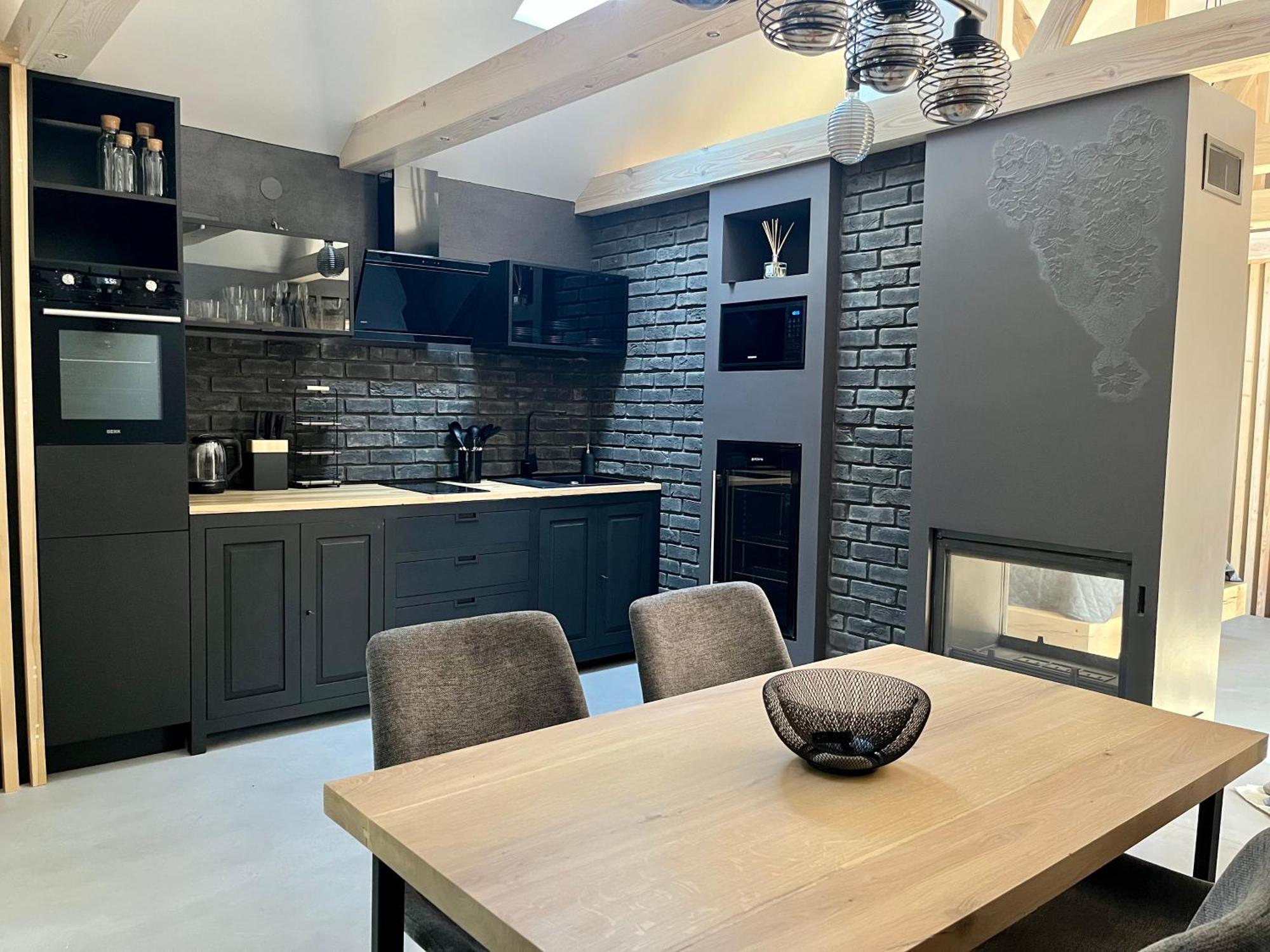 Clockhouse Cottage Саулкрасты Экстерьер фото
